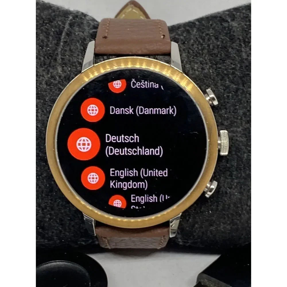 Fossil this watch